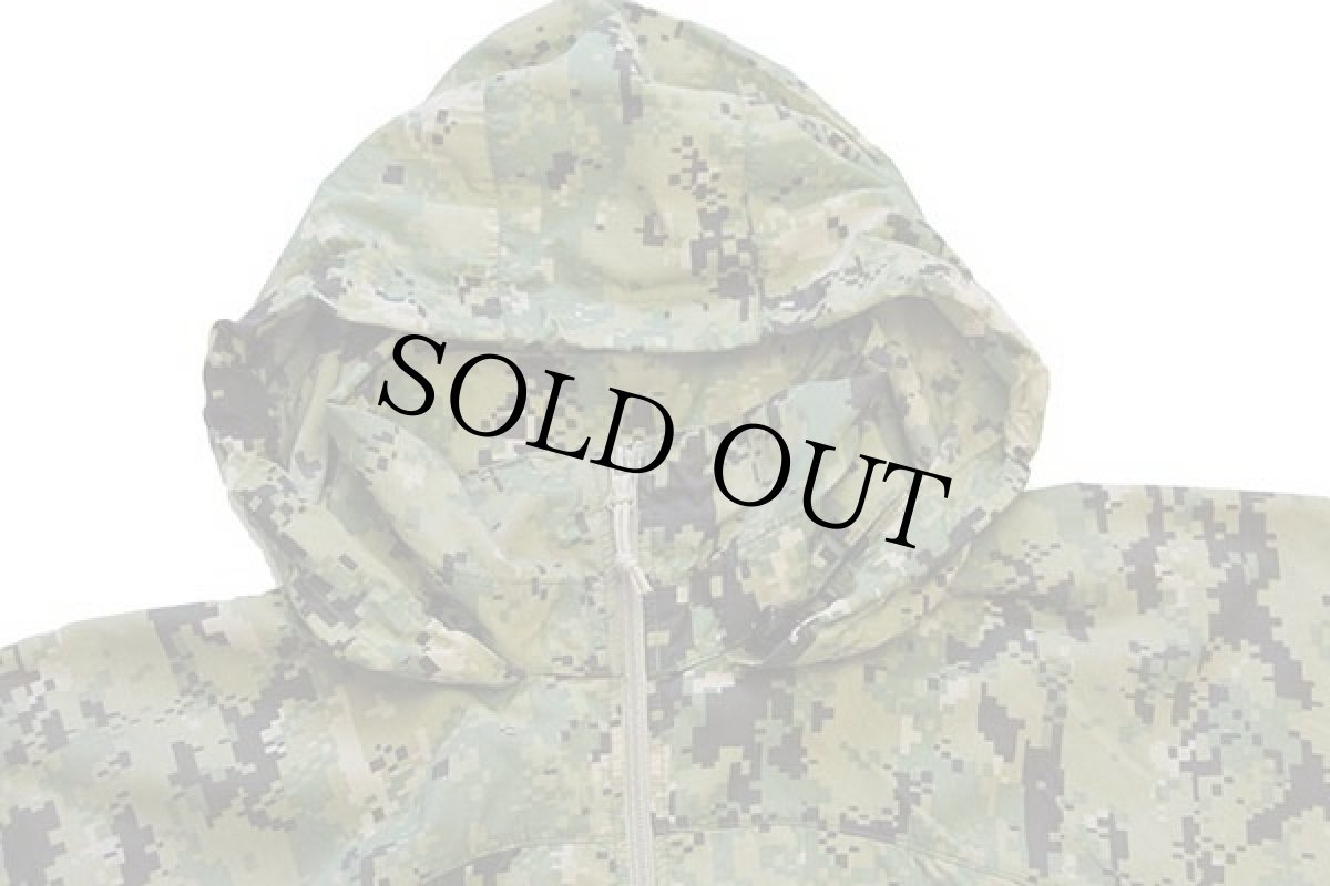 画像3: 米軍 patagoniaパタゴニア MARS PCU LEVEL4 AOR2デジタルカモ ウインドシャツ ジャケット M-R★SPECIAL FORCE (3)