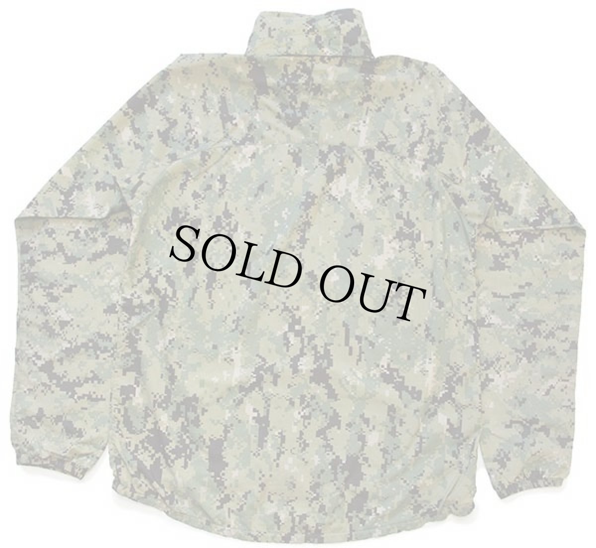 画像2: 米軍 patagoniaパタゴニア MARS PCU LEVEL4 AOR2デジタルカモ ウインドシャツ ジャケット M-R★SPECIAL FORCE (2)