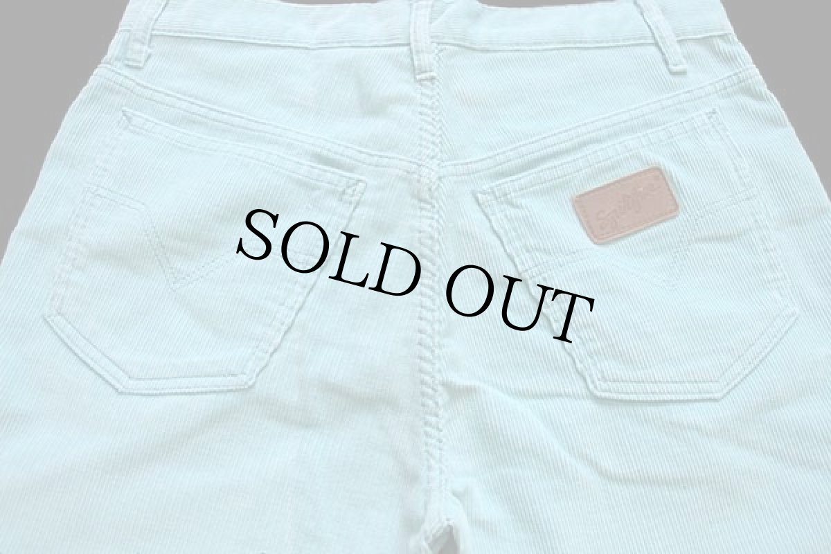 画像5: 90s イタリア製 SPITFIRE コーデュロイパンツ ミント 33 (5)