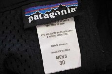 画像6: patagoniaパタゴニア Alpine Guide Pants ソフトシェル アルパインガイドパンツ ブラック 30 (6)