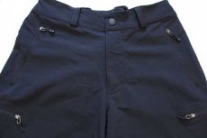 画像4: patagoniaパタゴニア Alpine Guide Pants ソフトシェル アルパインガイドパンツ ブラック 30 (4)