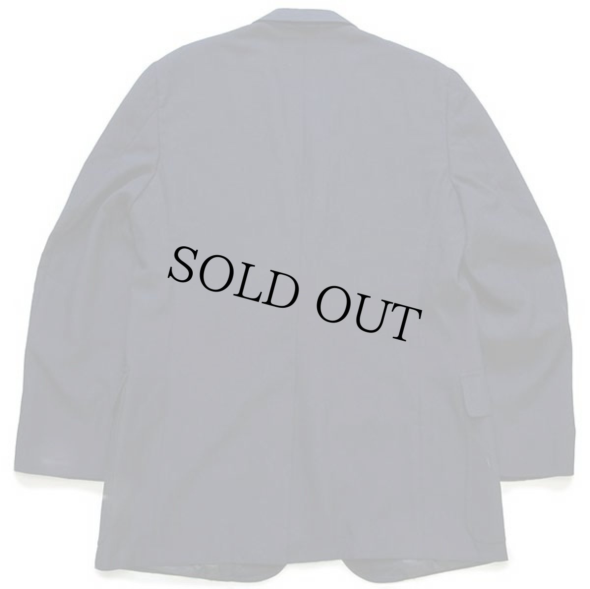 画像2: 80s USA製 BROOKS BROTHERSブルックスブラザーズ 3つボタン テーラードジャケット 紺ブレ 41M★ブレザー (2)