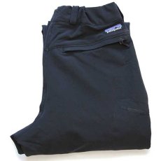 画像1: patagoniaパタゴニア Alpine Guide Pants ソフトシェル アルパインガイドパンツ ブラック 30 (1)