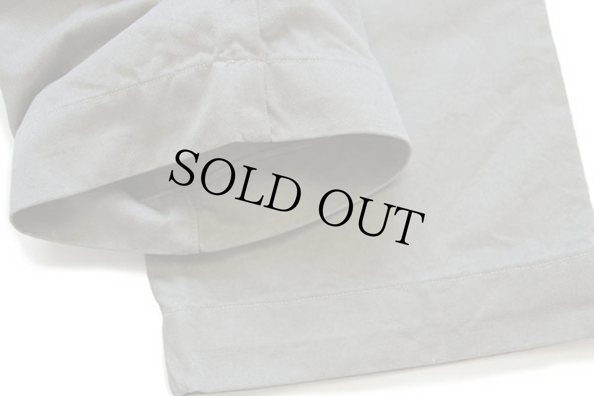 画像7: イタリア製 WOOLRICH JOHN RICH&BROS. ウールリッチ コットン チノパン グリーングレー w33 (7)