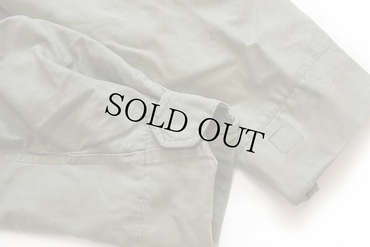 画像8: 60s 米軍 U.S.ARMY パッチ付き M-65 フィールドジャケット 2nd ショート丈 カスタム オリーブグリーン (8)