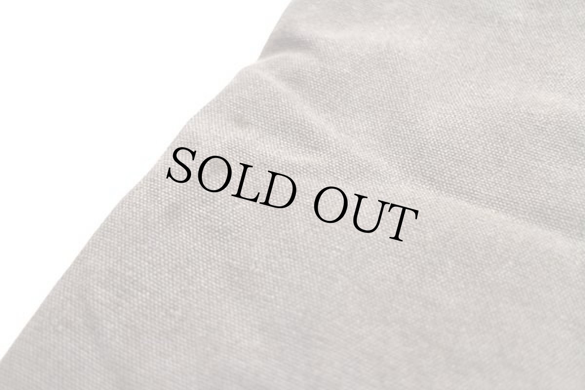 画像8: 00s USA製 carharttカーハート キルティングライナー ダック地 ダブルニー オーバーオール 焦げ茶 w34 L30 (8)