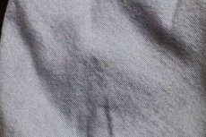 画像7: 90s USA製 AUBURN 刺繍 キルティングライナー コットン×デニム スタジャン 2XL (7)