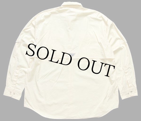 00s columbia コロンビア 短丈 チェックシャツ ストリート y2k 00s~ Columbia GRT check shirt | sui & shara