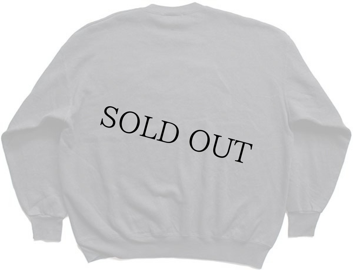 画像2: 90s USA製 Leeリー MLB COLORADO ROCKIES 刺繍 スウェット 黒 XXL (2)