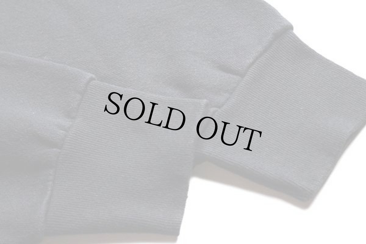 画像5: 90s USA製 Leeリー MLB COLORADO ROCKIES 刺繍 スウェット 黒 XXL (5)