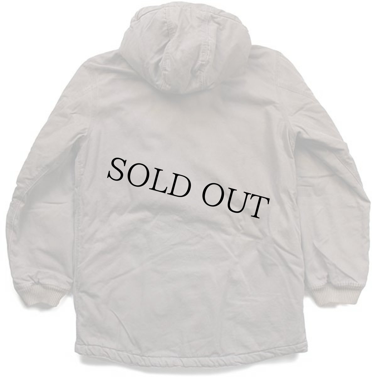 画像2: carharttカーハート キルティングライナー ダック地 パーカー ココア ボーイズXL (2)