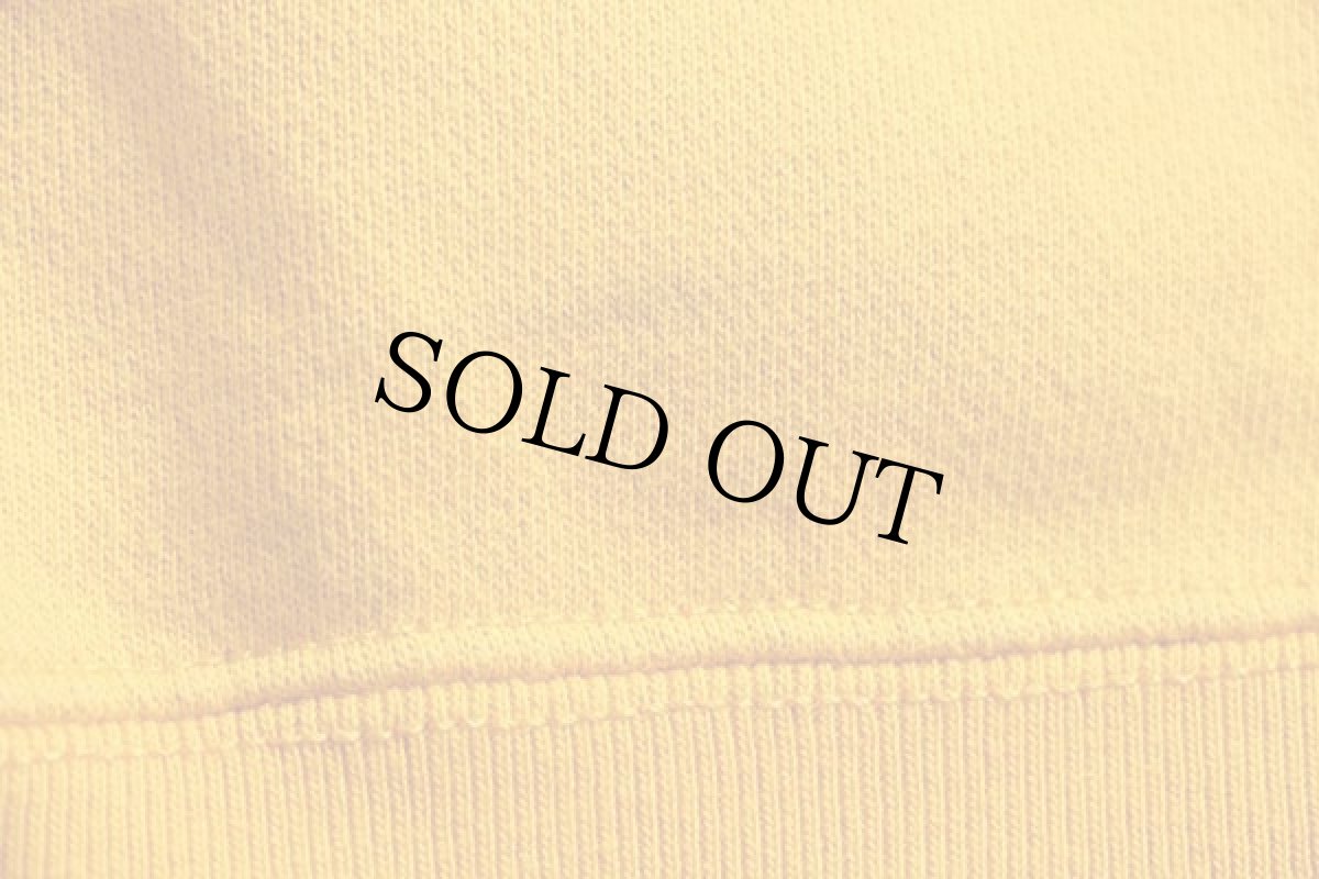 画像6: 90s ポロ ラルフローレン ワンポイント スウェット 黄 XXL (6)