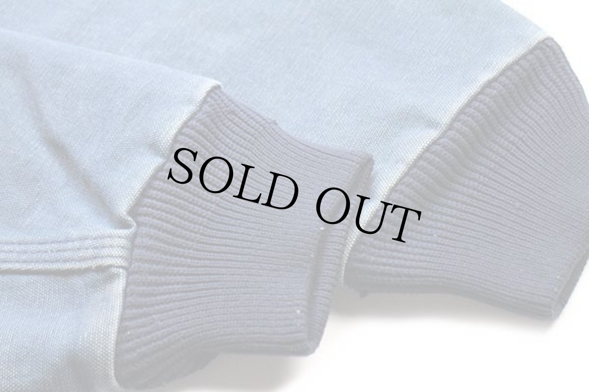 画像6: 00s メキシコ製 carharttカーハート ダック地 アクティブジャケット パーカー ネイビー S (6)