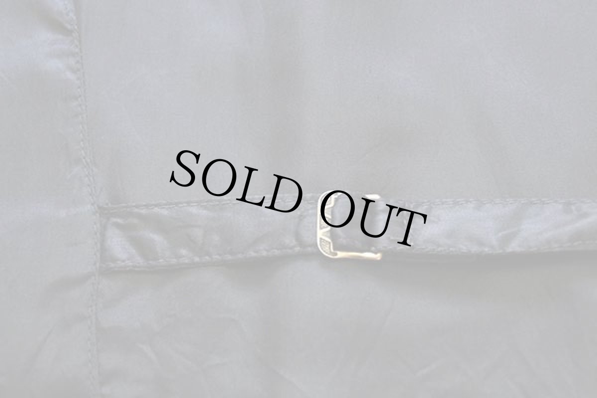 画像5: 80s イタリア製 ZIP 総柄 コットン ベロア ベスト★ジレ (5)