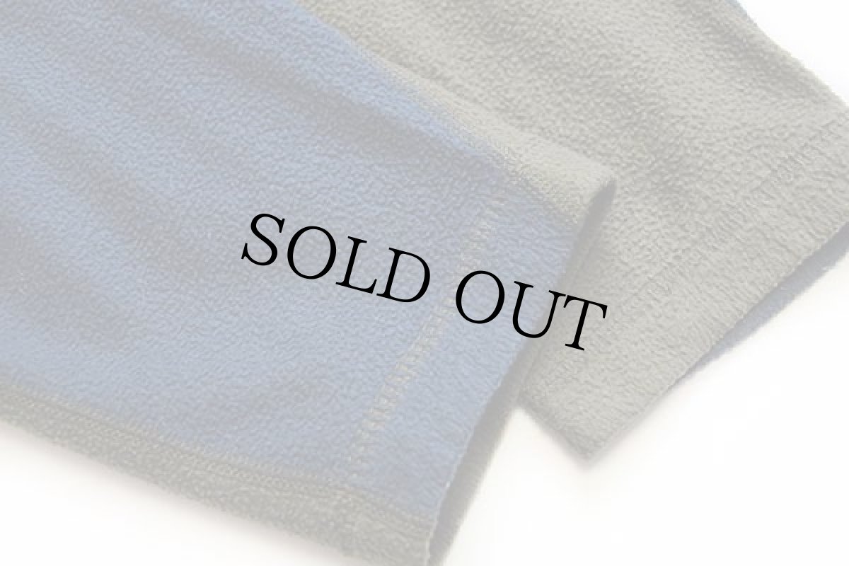 画像6: 00s patagoniaパタゴニア CAPILENEキャプリーン ツートン ハーフジップ インナー フリース L (6)