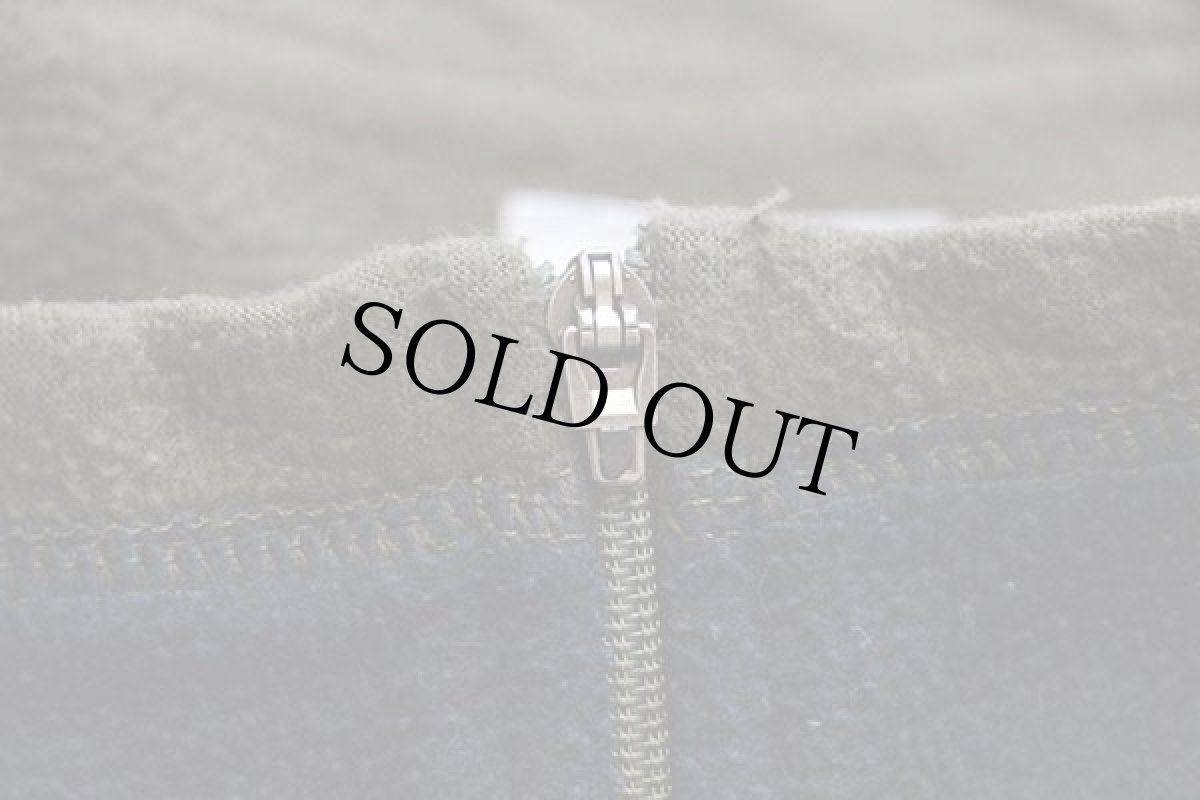 画像5: 00s patagoniaパタゴニア CAPILENEキャプリーン ツートン ハーフジップ インナー フリース L (5)