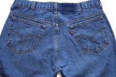 画像5: 90s カナダ製 Levi'sリーバイス 505 デニムパンツ w36 L32★108 (5)