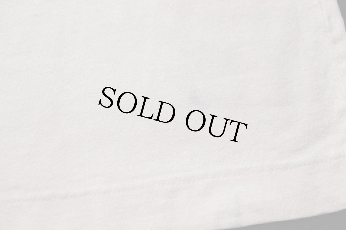 画像6: 90s GAPギャップ タートルネック 無地 コットン カットソー 生成り L (6)