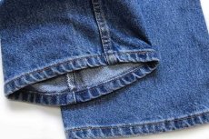 画像8: 90s カナダ製 Levi'sリーバイス 505 デニムパンツ w36 L32★108 (8)