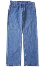 画像2: 90s カナダ製 Levi'sリーバイス 505 デニムパンツ w36 L32★108 (2)