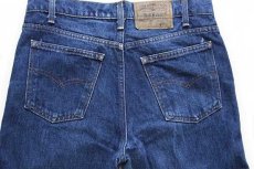 画像5: 80s USA製 Levi'sリーバイス 607 デニムパンツ w33 (5)