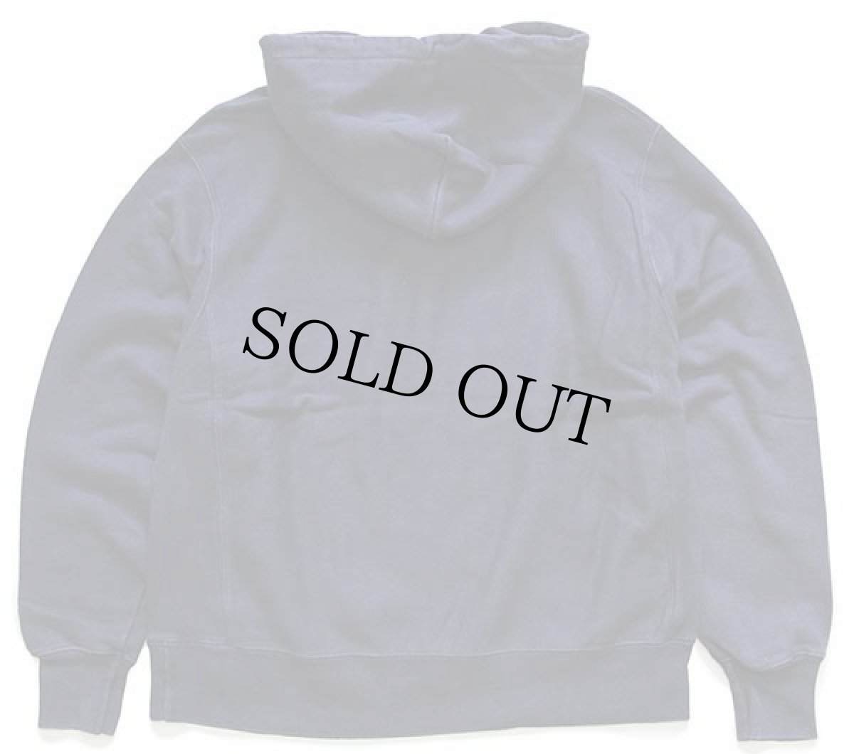 画像2: Championチャンピオン RICHMOND リバースウィーブ スウェットパーカー 紺 M (2)