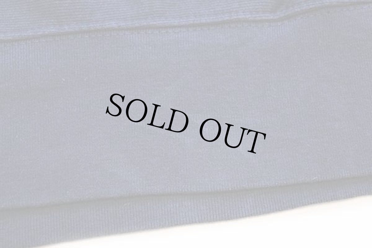 画像6: 00s Championチャンピオン REHOBOTH ひび割れプリント リバースウィーブ スウェット 紺 XL (6)