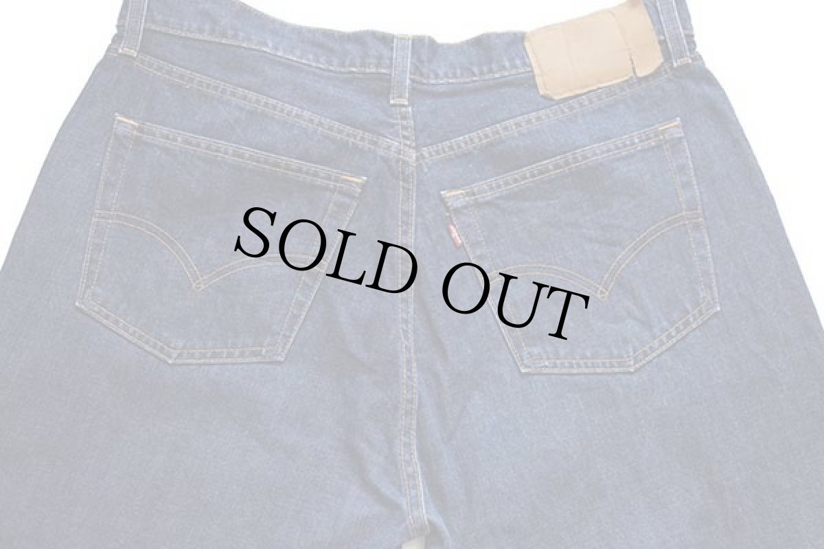 画像5: 90s オーストラリア製 Levi'sリーバイス 513 デニムパンツ w38 (5)