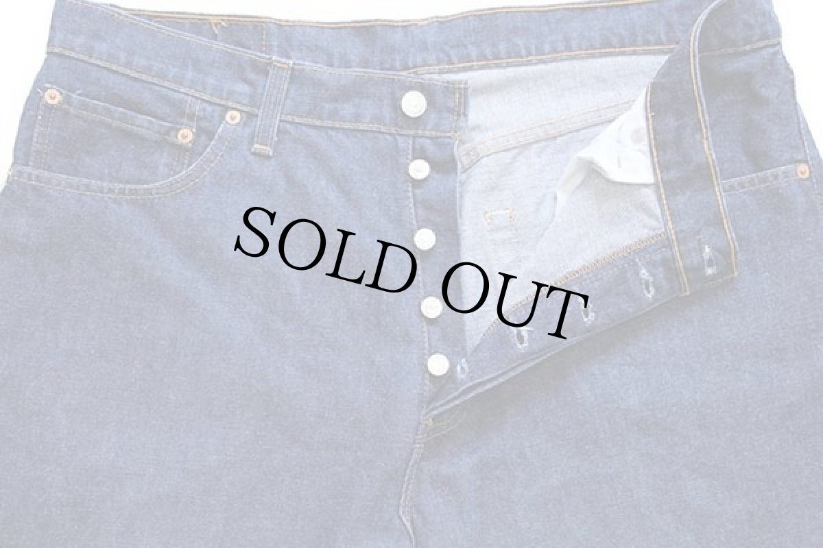 画像4: 90s オーストラリア製 Levi'sリーバイス 513 デニムパンツ w38 (4)