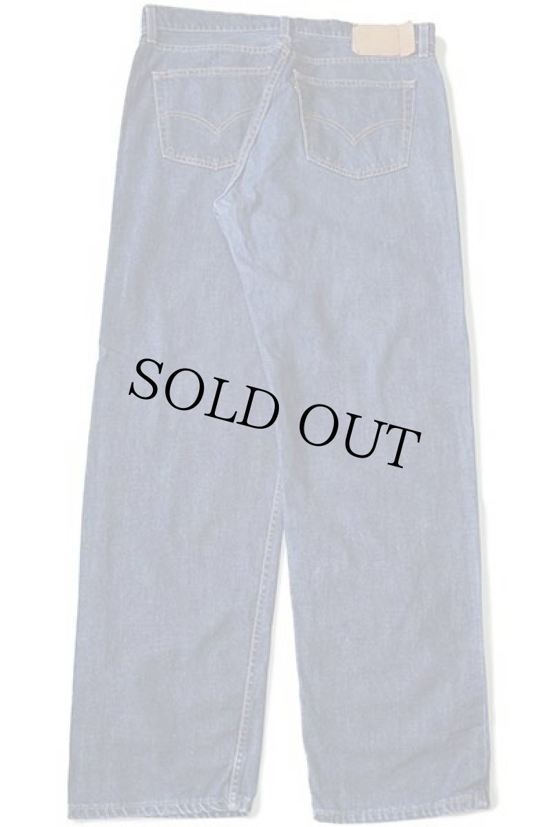 画像3: 90s オーストラリア製 Levi'sリーバイス 513 デニムパンツ w38 (3)