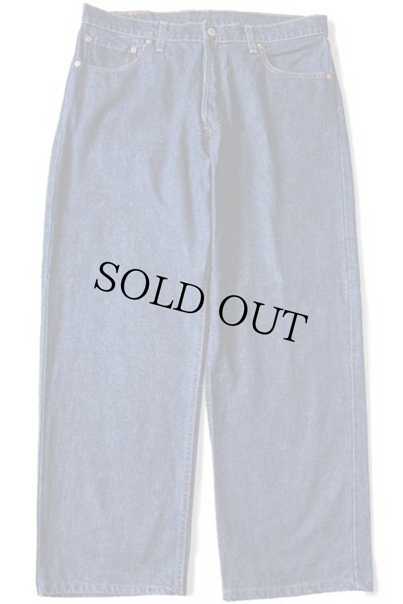 画像2: 90s オーストラリア製 Levi'sリーバイス 513 デニムパンツ w38 (2)