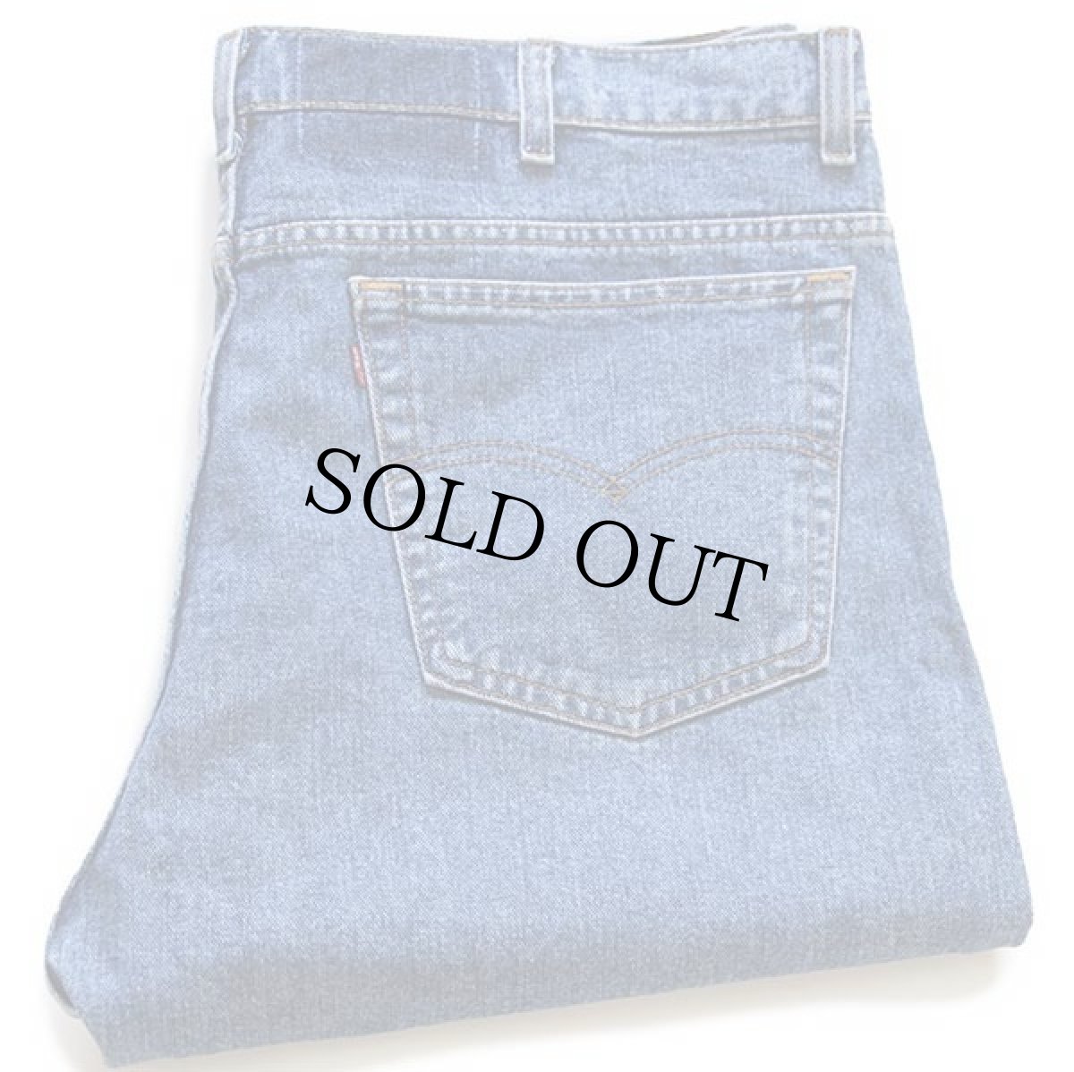 画像1: 90s USA製 Levi'sリーバイス 505 デニムパンツ W42★109 (1)