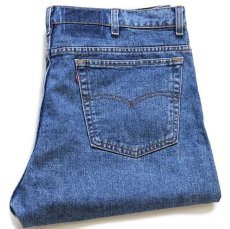 画像1: 90s USA製 Levi'sリーバイス 505 デニムパンツ w42★109 (1)