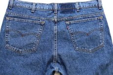 画像5: 90s USA製 Levi'sリーバイス 505 デニムパンツ w42★109 (5)