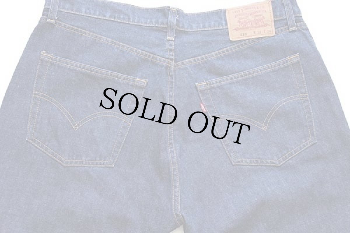 画像5: 90s オーストラリア製 Levi'sリーバイス 513 デニムパンツ w38 (5)