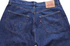 画像5: 90s オーストラリア製 Levi'sリーバイス 513 デニムパンツ w38 (5)