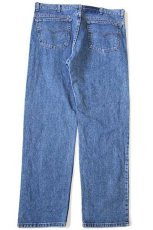 画像3: 90s USA製 Levi'sリーバイス 505 デニムパンツ w42★109 (3)