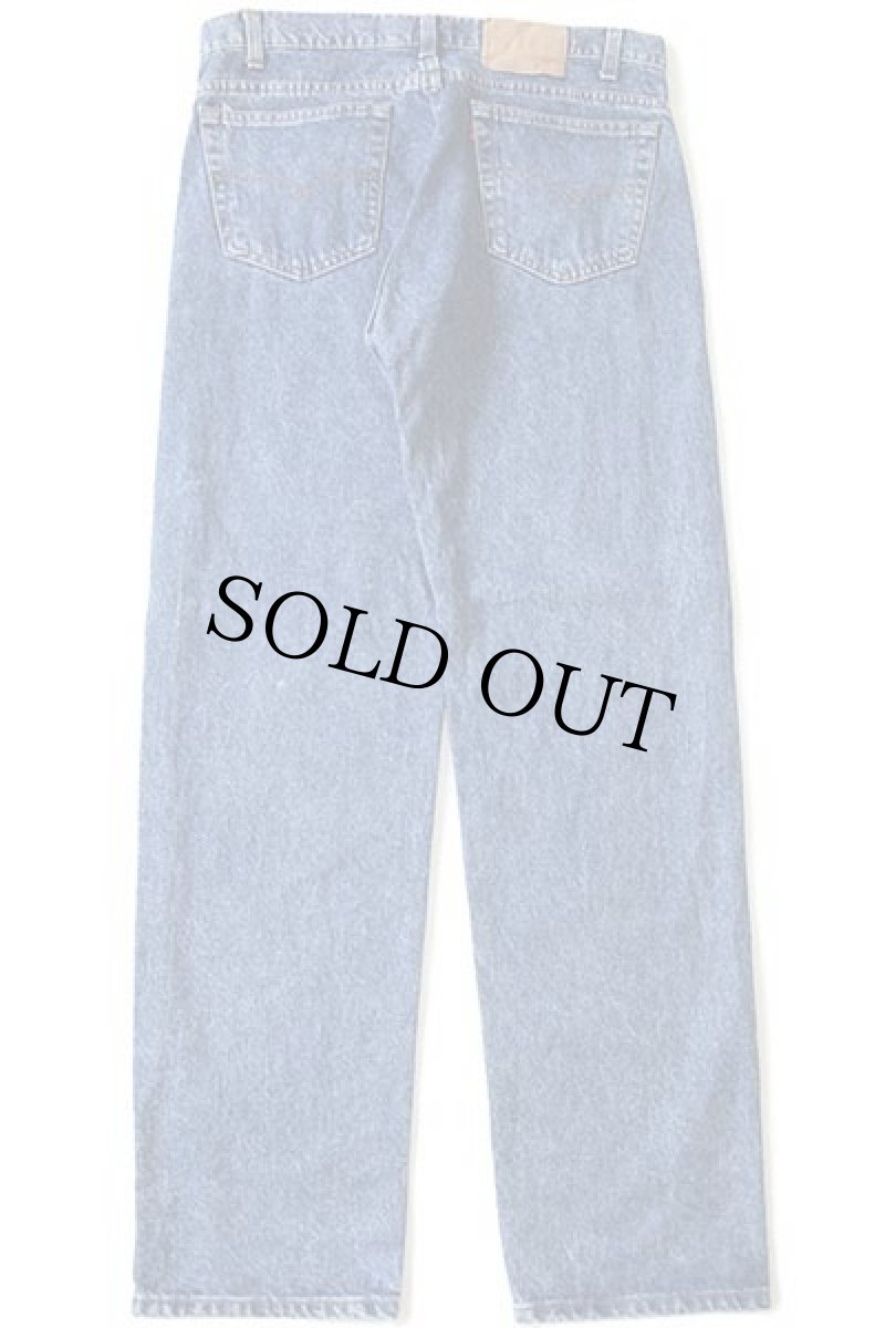 画像3: 80s USA製 Levi'sリーバイス 505 デニムパンツ w36 L32★107 (3)