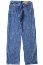 画像3: 80s USA製 Levi'sリーバイス 505 デニムパンツ w36 L32★107 (3)