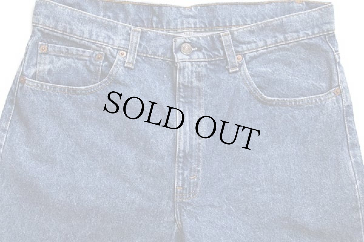 画像4: 80s USA製 Levi'sリーバイス 505 デニムパンツ w36 L32★107 (4)