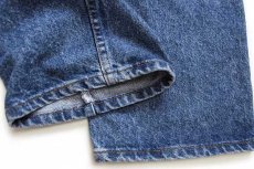 画像8: 80s USA製 Levi'sリーバイス 505 デニムパンツ w36 L32★107 (8)