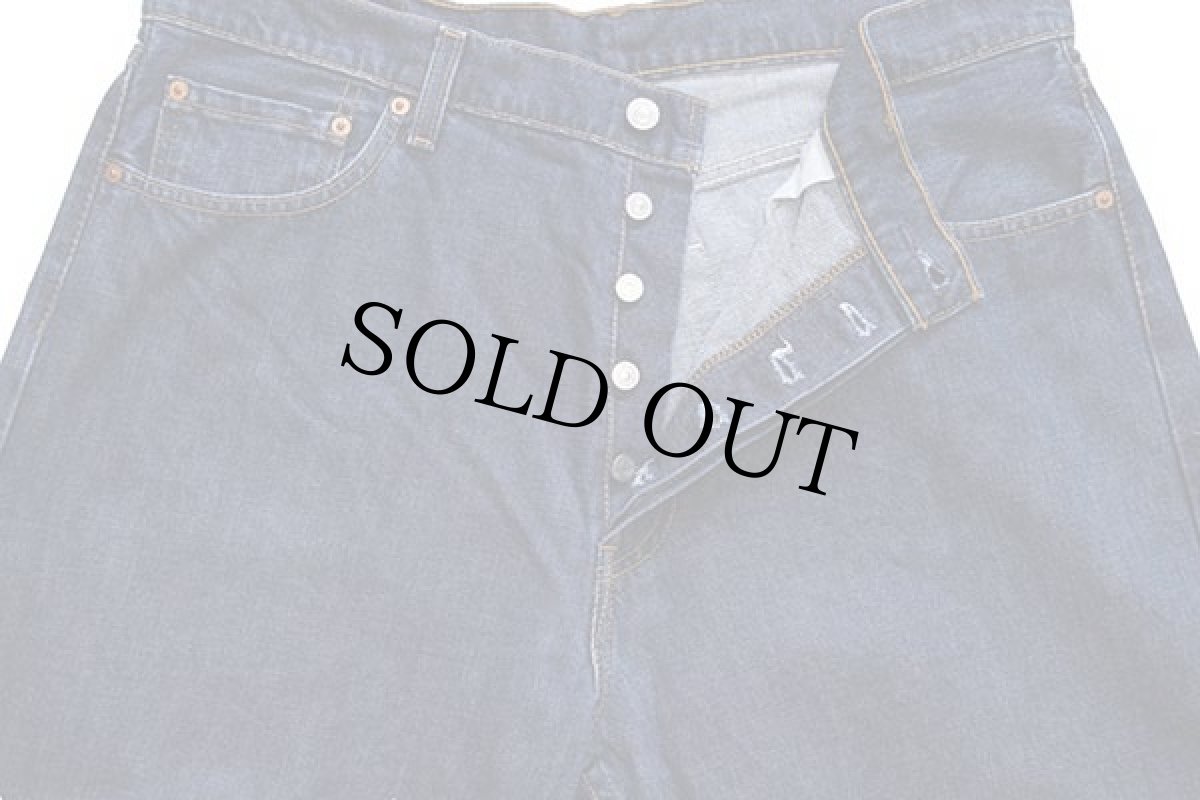 画像4: 90s オーストラリア製 Levi'sリーバイス 513 デニムパンツ w38 (4)