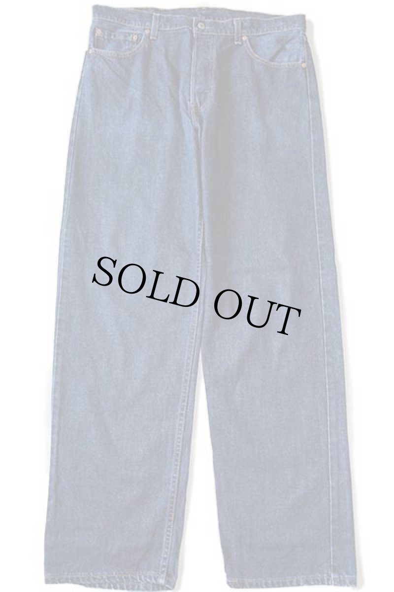 画像2: 90s オーストラリア製 Levi'sリーバイス 513 デニムパンツ w38 (2)