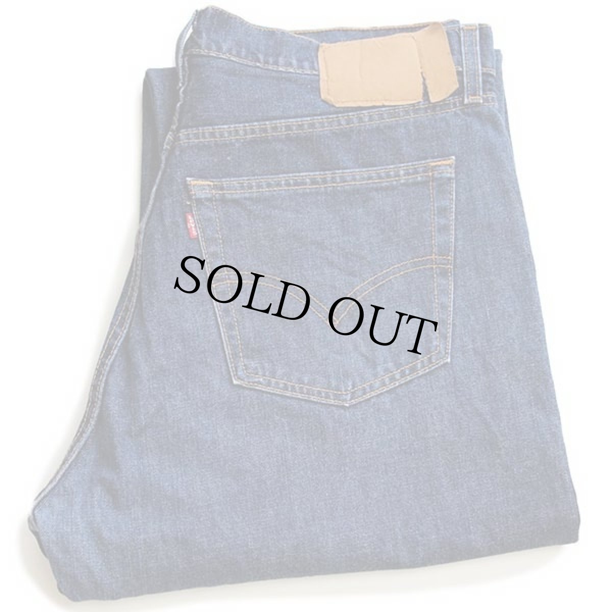 画像1: 90s オーストラリア製 Levi'sリーバイス 513 デニムパンツ w38 (1)