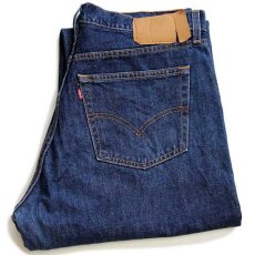 画像1: 90s オーストラリア製 Levi'sリーバイス 513 デニムパンツ w38 (1)