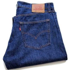 画像1: 90s オーストラリア製 Levi'sリーバイス 513 デニムパンツ w38 (1)