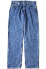 画像2: 80s USA製 Levi'sリーバイス 505 デニムパンツ w36 L32★107 (2)