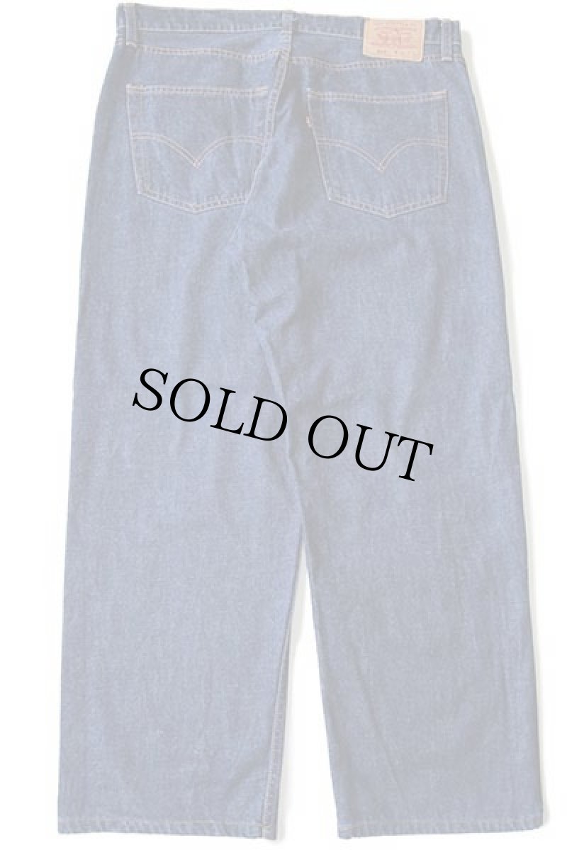 画像3: 90s オーストラリア製 Levi'sリーバイス 513 デニムパンツ w38 (3)