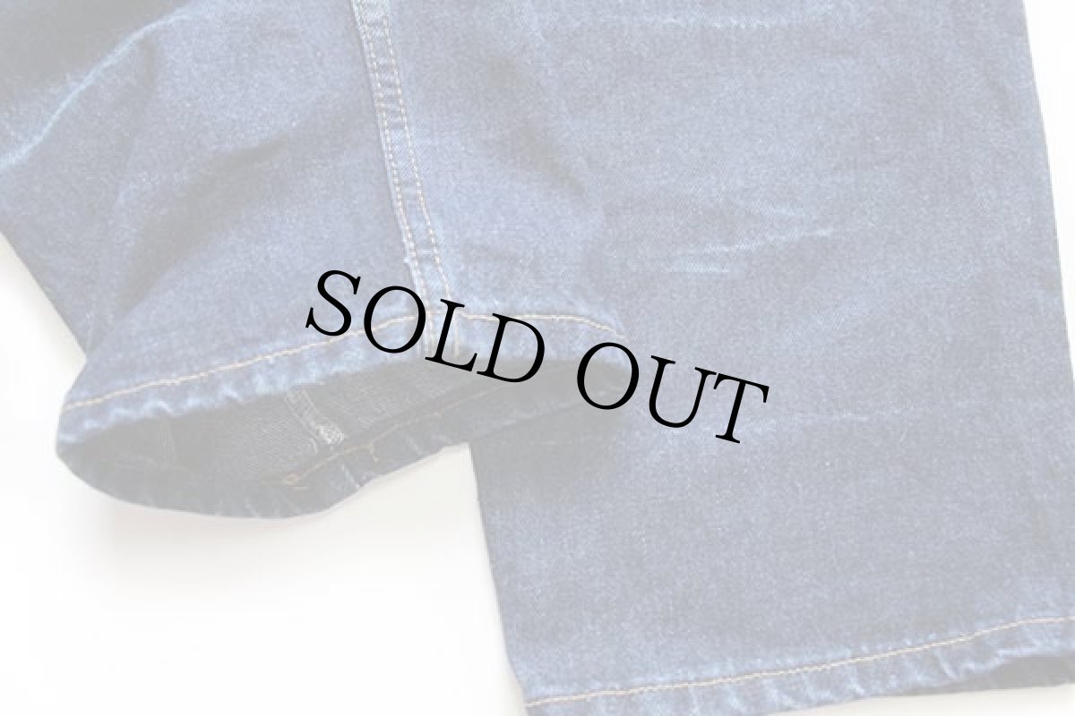 画像8: 90s カナダ製 Levi'sリーバイス 550 デニムパンツ w36 L32★218 (8)