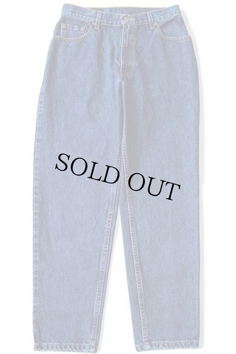 画像2: 00s USA製 Levi'sリーバイス 550 デニムパンツ 10 S★216 (2)